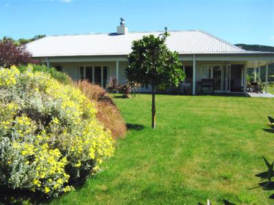 Countryview Bed And Breakfast Wellington Esterno foto